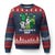 Cute St Catricks Day Ugly Christmas Sweater St Patricks Cats Saint Pattys Cat Lover - Wonder Print Shop