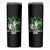 Cute St Catricks Day Skinny Tumbler St Patricks Cats Saint Pattys Cat Lover