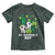 Cute St Catricks Day Toddler T Shirt St Patricks Cats Saint Pattys Cat Lover