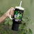 Cute St Catricks Day Tumbler With Handle St Patricks Cats Saint Pattys Cat Lover