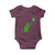 St Patricks Day Shamrock Cat Baby Onesie Saint Pattys Cats Lover