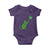 St Patricks Day Shamrock Cat Baby Onesie Saint Pattys Cats Lover