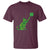 St Patricks Day Shamrock Cat T Shirt Saint Pattys Cats Lover