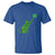 St Patricks Day Shamrock Cat T Shirt Saint Pattys Cats Lover