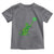St Patricks Day Shamrock Cat Toddler T Shirt Saint Pattys Cats Lover