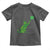 St Patricks Day Shamrock Cat Toddler T Shirt Saint Pattys Cats Lover