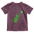 St Patricks Day Shamrock Cat Toddler T Shirt Saint Pattys Cats Lover