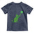 St Patricks Day Shamrock Cat Toddler T Shirt Saint Pattys Cats Lover