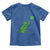 St Patricks Day Shamrock Cat Toddler T Shirt Saint Pattys Cats Lover