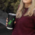 St Patricks Day Shamrock Cat Tumbler Cup Saint Pattys Cats Lover