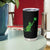 St Patricks Day Shamrock Cat Tumbler Cup Saint Pattys Cats Lover