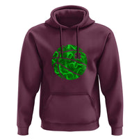 Lucky Shamrock Basketball Hoodie Clover Irish St Patrick's Day Sport Lover