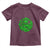 Lucky Shamrock Basketball Toddler T Shirt Clover Irish St Patrick's Day Sport Lover