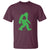 St Patricks Day Bigfoot T Shirt Sasquatch Lucky Shamrock