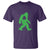 St Patricks Day Bigfoot T Shirt Sasquatch Lucky Shamrock