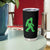 St Patricks Day Bigfoot Tumbler Cup Sasquatch Lucky Shamrock