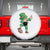 Dabbing Leprechaun Football Spare Tire Cover St Patricks Day Sports Lover