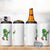 Dabbing Leprechaun Football 4 in 1 Can Cooler Tumbler St Patricks Day Sports Lover