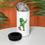 Dabbing Leprechaun Football 4 in 1 Can Cooler Tumbler St Patricks Day Sports Lover