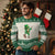 Dabbing Leprechaun Football Ugly Christmas Sweater St Patricks Day Sports Lover - Wonder Print Shop