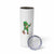 Dabbing Leprechaun Football Skinny Tumbler St Patricks Day Sports Lover