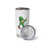 Dabbing Leprechaun Football Tumbler Cup St Patricks Day Sports Lover