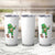Dabbing Leprechaun Football Tumbler Cup St Patricks Day Sports Lover