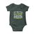 Funny Irish Drinking Baby Onesie You Can't Drink All Day If You Don't Start In The Morning St Patricks Day