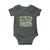 Funny Irish Drinking Baby Onesie You Can't Drink All Day If You Don't Start In The Morning St Patricks Day