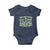 Funny Irish Drinking Baby Onesie You Can't Drink All Day If You Don't Start In The Morning St Patricks Day