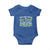 Funny Irish Drinking Baby Onesie You Can't Drink All Day If You Don't Start In The Morning St Patricks Day