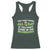 Funny Irish Drinking Racerback Tank Top You Can't Drink All Day If You Don't Start In The Morning St Patricks Day