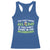 Funny Irish Drinking Racerback Tank Top You Can't Drink All Day If You Don't Start In The Morning St Patricks Day