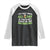 Funny Irish Drinking Raglan Shirt You Can't Drink All Day If You Don't Start In The Morning St Patricks Day