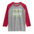 Funny Irish Drinking Raglan Shirt You Can't Drink All Day If You Don't Start In The Morning St Patricks Day