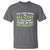 Funny Irish Drinking T Shirt You Can't Drink All Day If You Don't Start In The Morning St Patricks Day