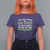 Funny Irish Drinking T Shirt For Women You Can't Drink All Day If You Don't Start In The Morning St Patricks Day