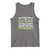 Funny Irish Drinking Tank Top You Can't Drink All Day If You Don't Start In The Morning St Patricks Day
