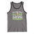 Funny Irish Drinking Tank Top You Can't Drink All Day If You Don't Start In The Morning St Patricks Day