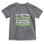 Funny Irish Drinking Toddler T Shirt You Can't Drink All Day If You Don't Start In The Morning St Patricks Day