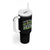 Funny Irish Drinking Tumbler With Handle You Can't Drink All Day If You Don't Start In The Morning St Patricks Day