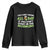 Funny Irish Drinking Youth Sweatshirt You Can't Drink All Day If You Don't Start In The Morning St Patricks Day