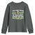 Funny Irish Drinking Youth Sweatshirt You Can't Drink All Day If You Don't Start In The Morning St Patricks Day