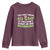Funny Irish Drinking Youth Sweatshirt You Can't Drink All Day If You Don't Start In The Morning St Patricks Day