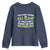 Funny Irish Drinking Youth Sweatshirt You Can't Drink All Day If You Don't Start In The Morning St Patricks Day