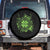 Celtic Knot Irish Shamrock Spare Tire Cover St Patricks Day