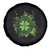Celtic Knot Irish Shamrock Spare Tire Cover St Patricks Day