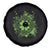 Celtic Knot Irish Shamrock Spare Tire Cover St Patricks Day