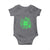 Celtic Knot Irish Shamrock Baby Onesie St Patricks Day