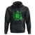 Celtic Knot Irish Shamrock Hoodie St Patricks Day